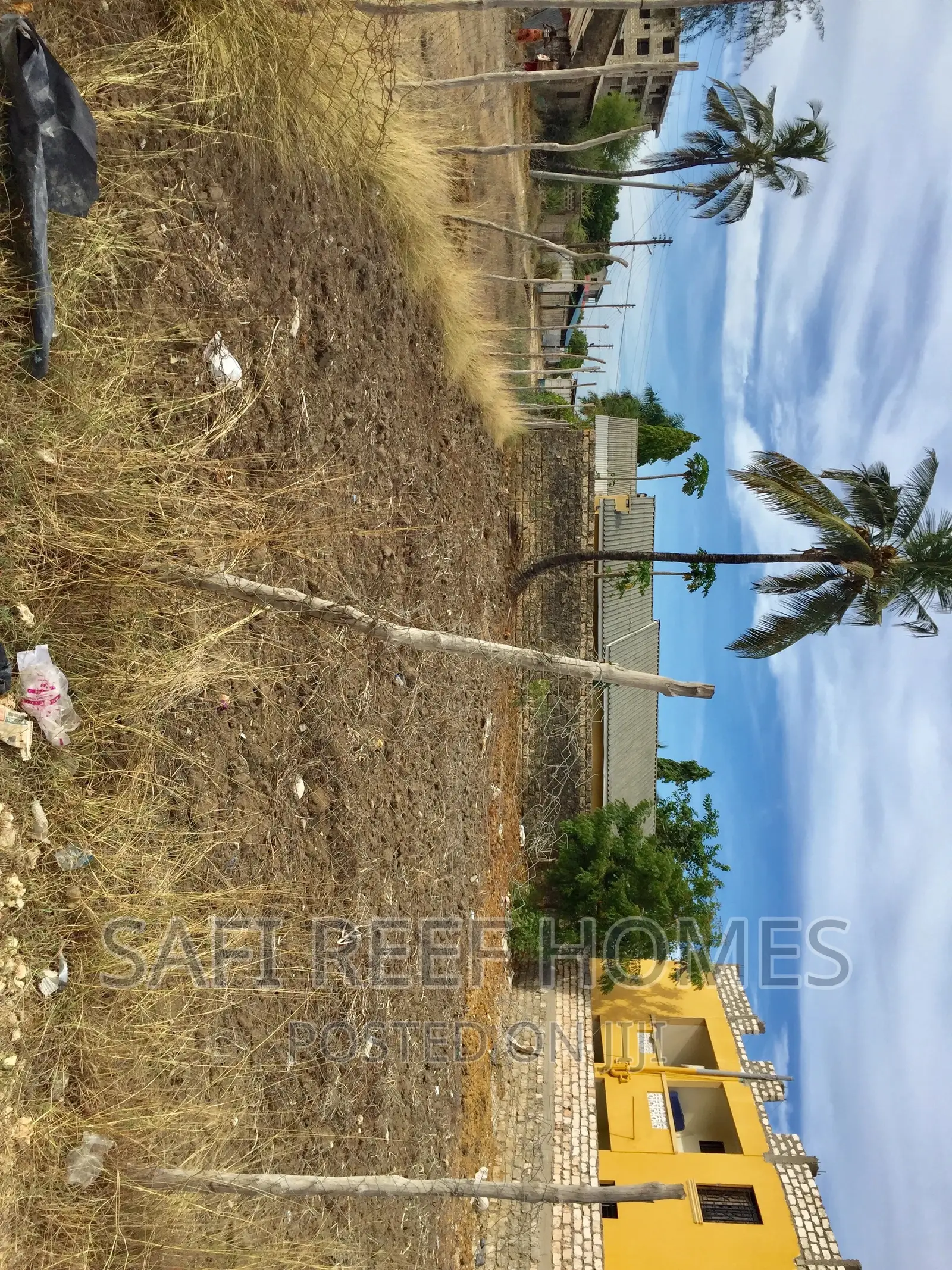 Prime Plot for Sale in Bamburi