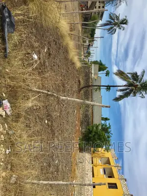 Prime Plot for Sale in Bamburi