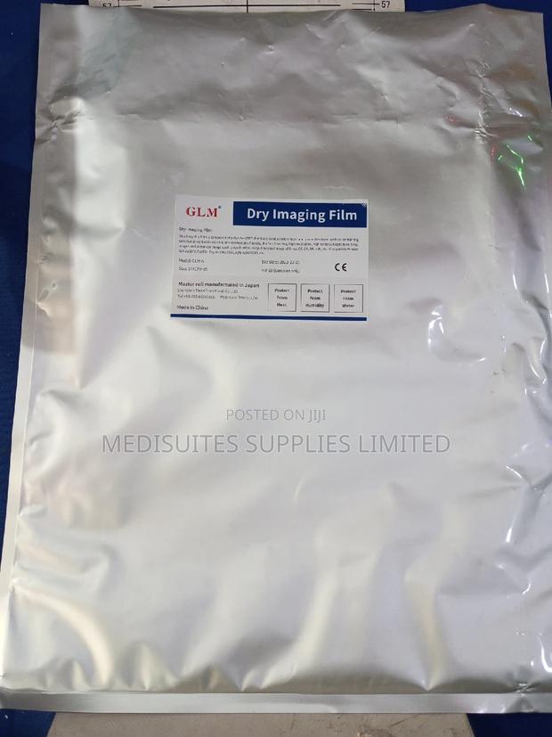 Dry Imaging Film