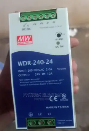 10A Power Supply