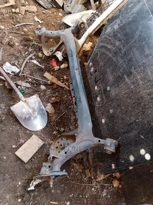 Rear Beams Honda Fit, Insight, Belta, Vitz.