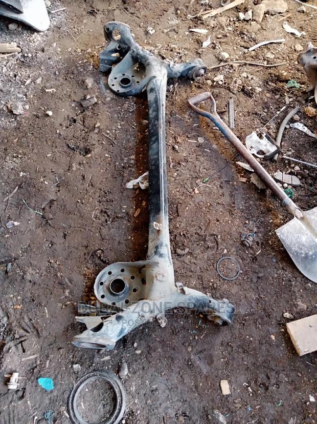 Rear Beams Honda Fit, Insight, Belta, Vitz. - thumbnail 2