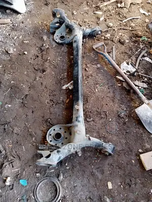 Rear Beams Honda Fit, Insight, Belta, Vitz.