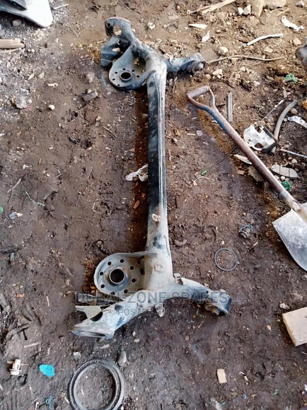 Rear Beams Honda Fit, Insight, Belta, Vitz. - thumbnail 3