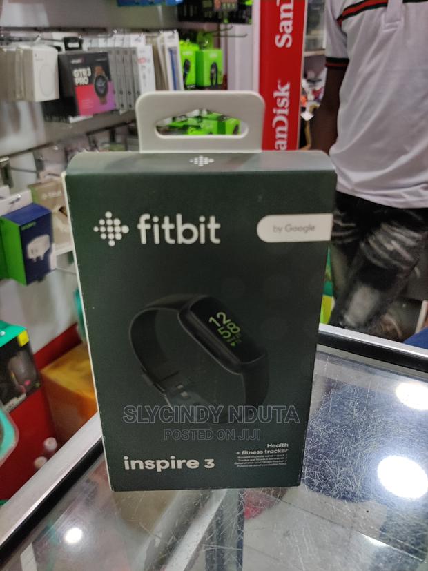 Fitbit Inspire 3 - thumbnail 3