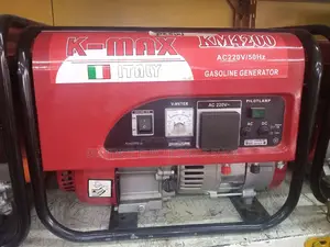 K Max 4kva Gasoline Generator