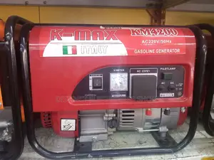 K Max 4kva Gasoline Generator