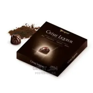 Vergani Creme Liqueur Big Size Truffle Pack