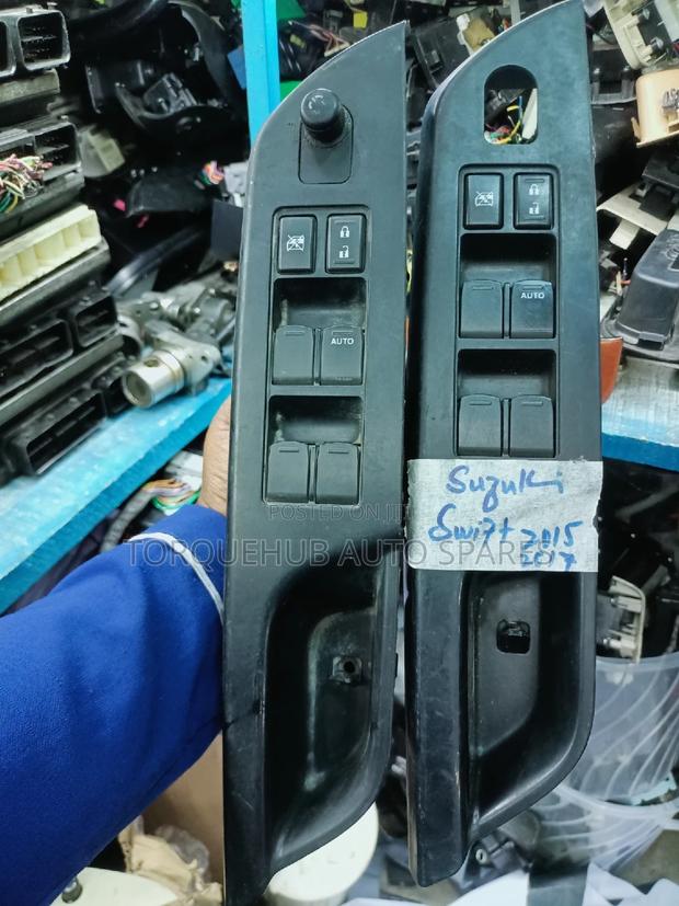 Suzuki Swift Power Window Switch - main view