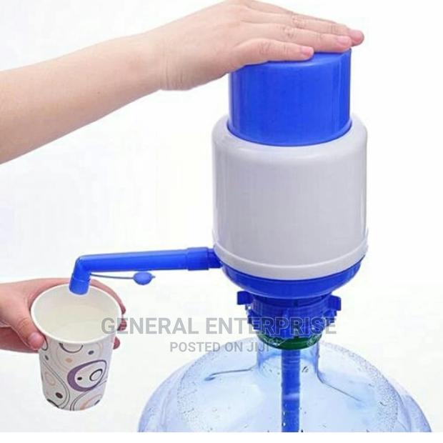 Manual Water Pump for Bottle Water