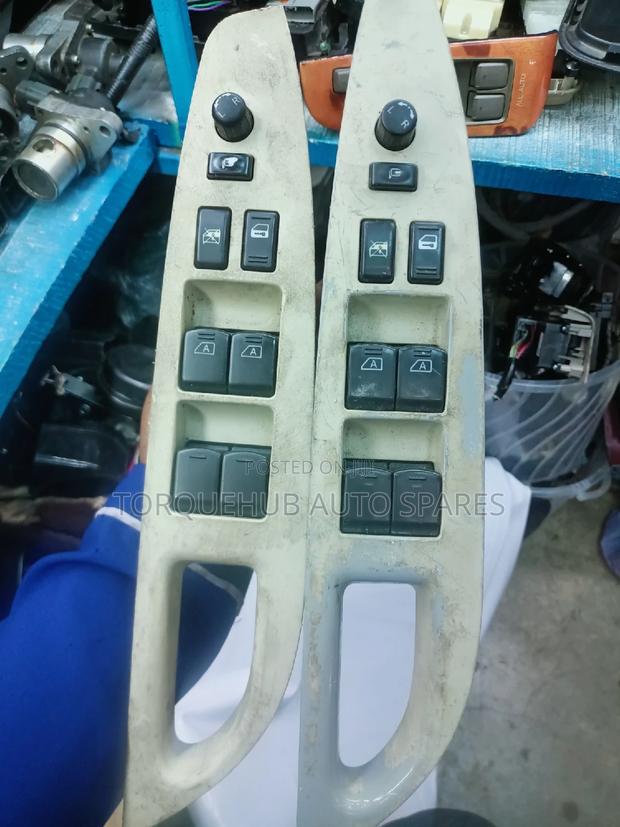 Nissan Skyline Main Switch - main view