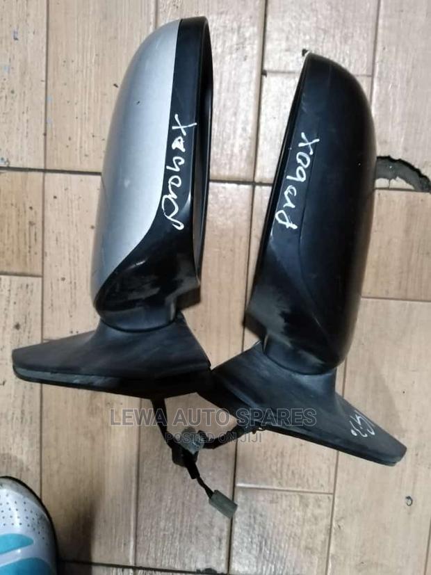 Side Mirror Probox - main view