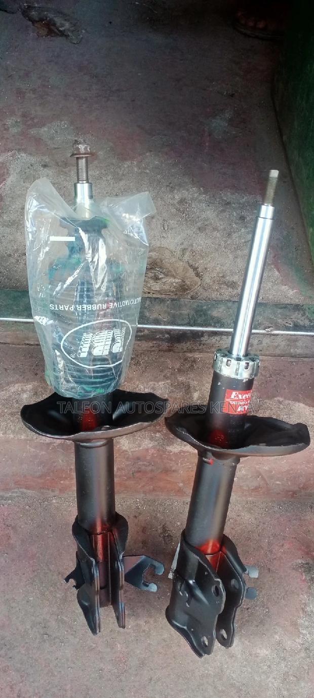 Ck2 Lancer Shocks - main view