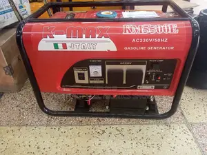 K Max Km5500e Gasoline Generator