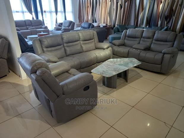 6 Seater Recliner Sofa Set(3+2+1)