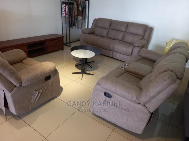 6 Seater Recliner Soaf Set
