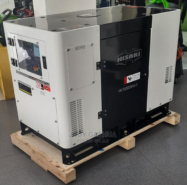 Hisaki Disel Generator 13.2kva