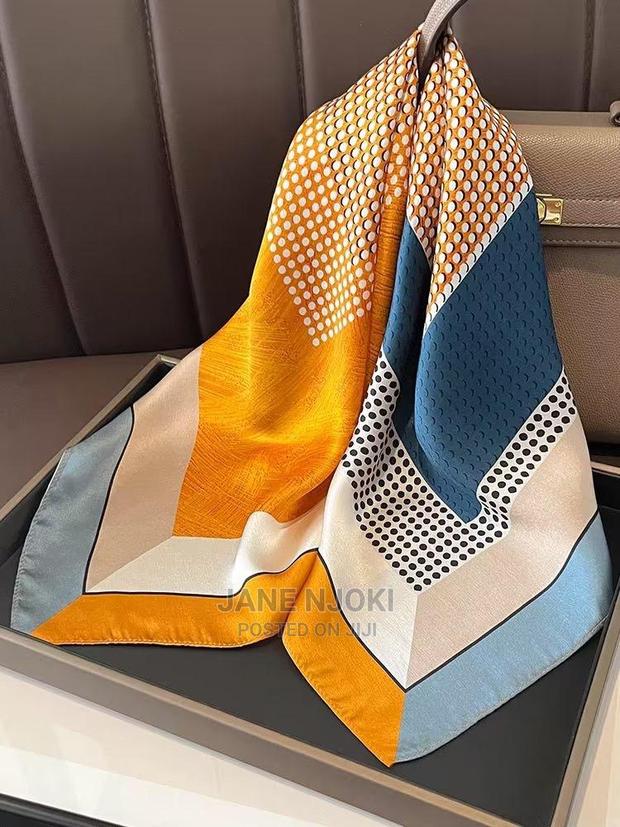 Ladies Scarfs - main view