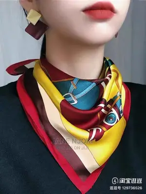 Ladies Scarfs