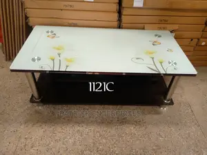 Imported Morden Glass Coffee Table