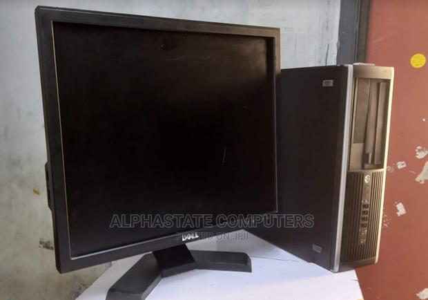 Desktop Computer HP Victus 15L 4GB Intel Core I5 HDD+SSD 500GB - main view