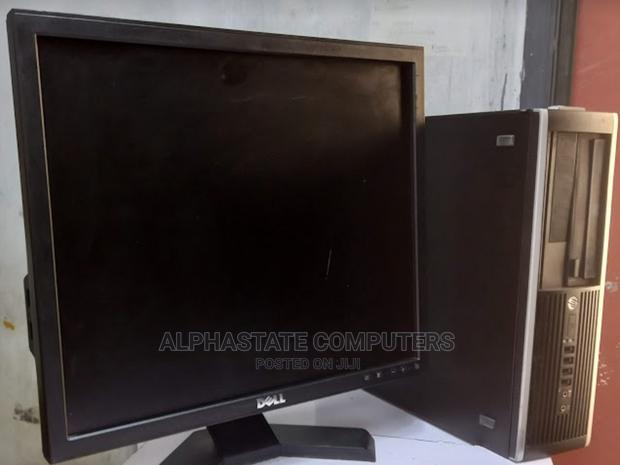 Desktop Computer HP Victus 15L 4GB Intel Core I5 HDD+SSD 500GB - thumbnail 2