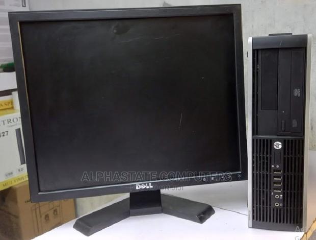 Desktop Computer HP Victus 15L 4GB Intel Core I5 HDD+SSD 500GB - thumbnail 3
