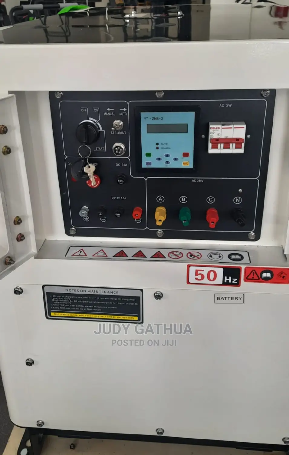 Disel Generator