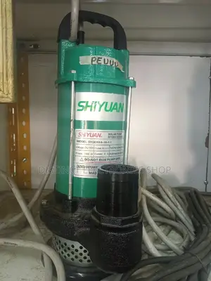 Shiyuan Solar Pump