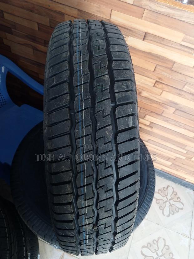 195R15C Transpoter - main view