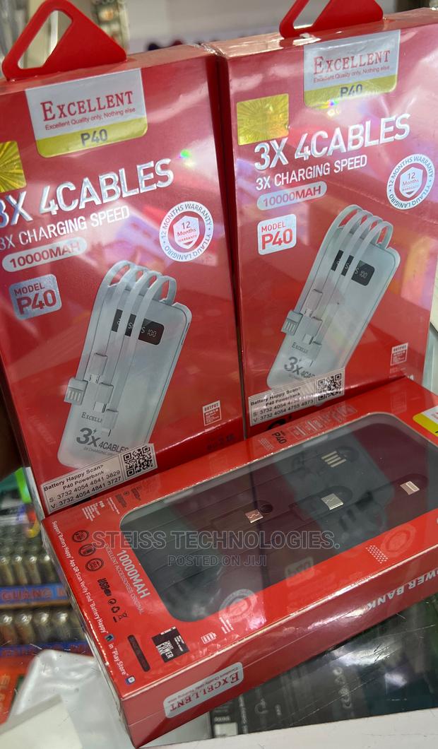 10000mah Excellent Powerbank. - thumbnail 3