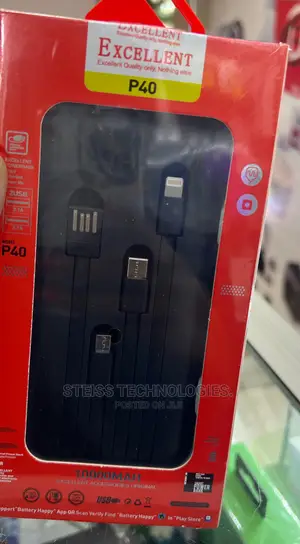 10000mah Excellent Powerbank.