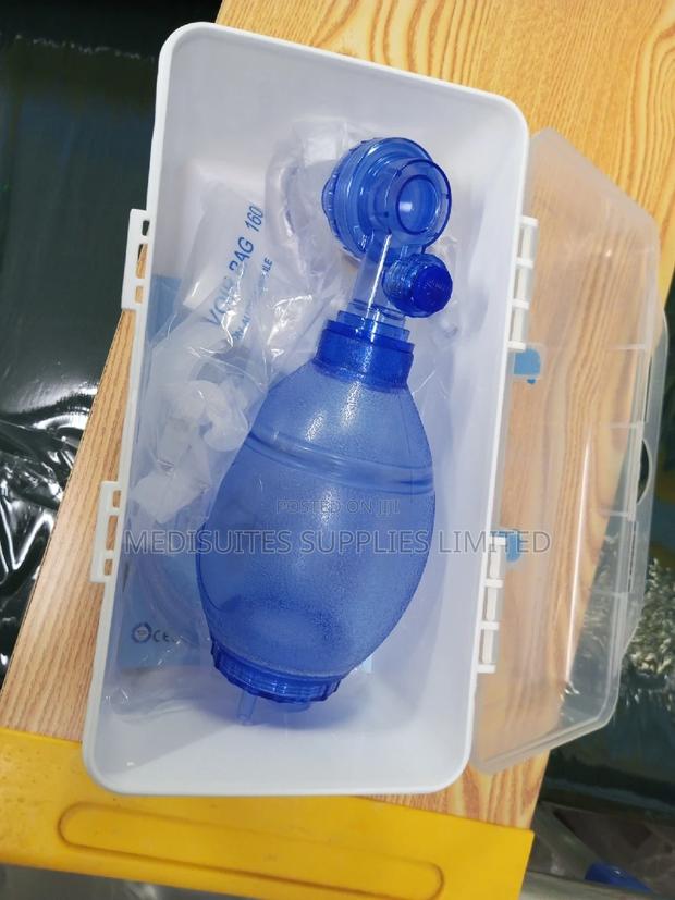 Manual Resuscitator ( Pediatric) - thumbnail 3