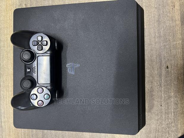 Sony Ps4 Slim
