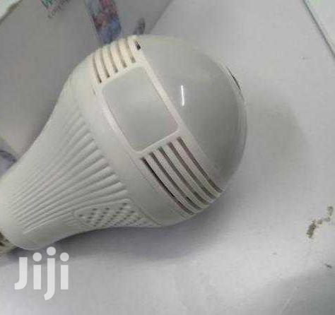 Spy Bulb Camera Cctv Get It Today