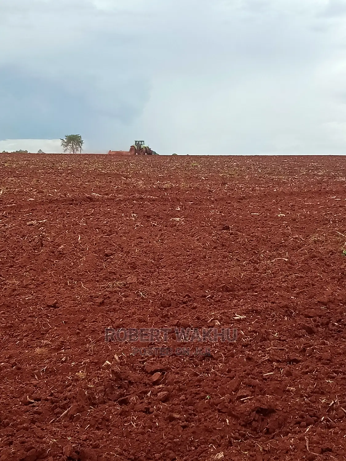 Prime 100 Acres in Kitale in Matisi Land & Plots for Sale, Robert