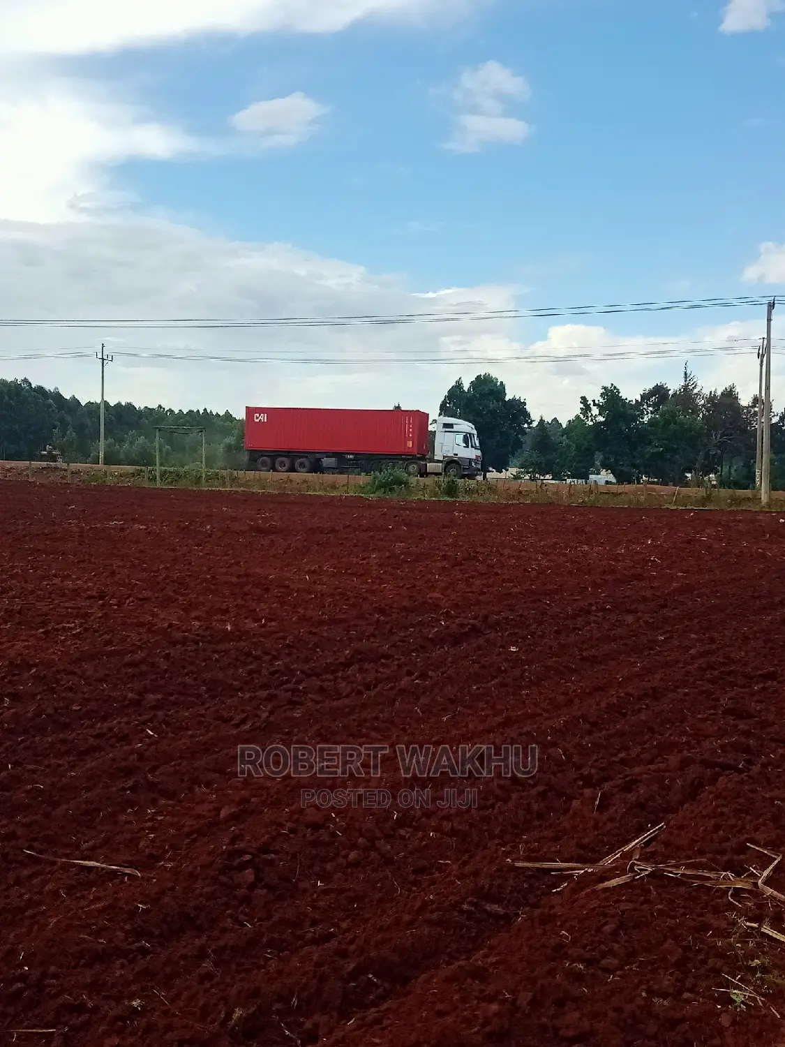 Prime 100 Acres in Kitale in Matisi Land & Plots for Sale, Robert