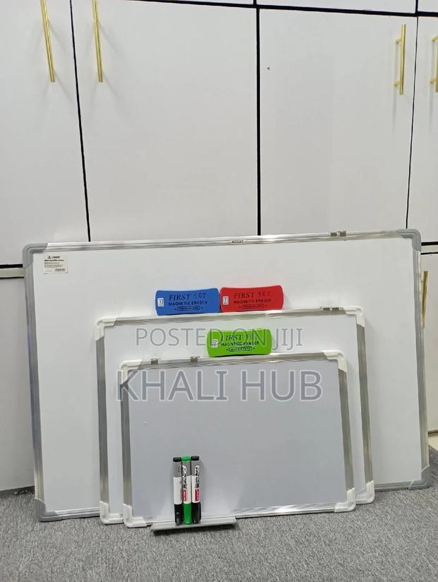 Whiteboard. Small Whiteboard,