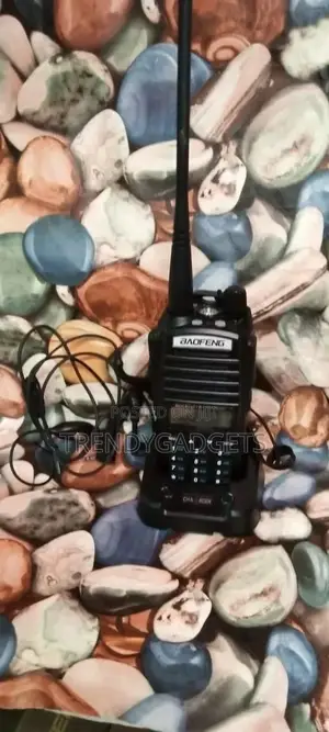 Uv82 Radio Calls