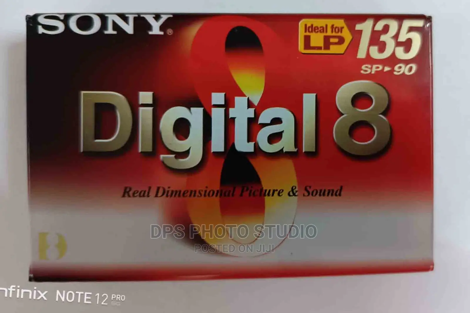 Digital Hi 8