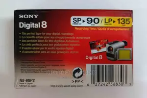 Digital Hi 8