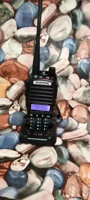 10km Range Radio Calls