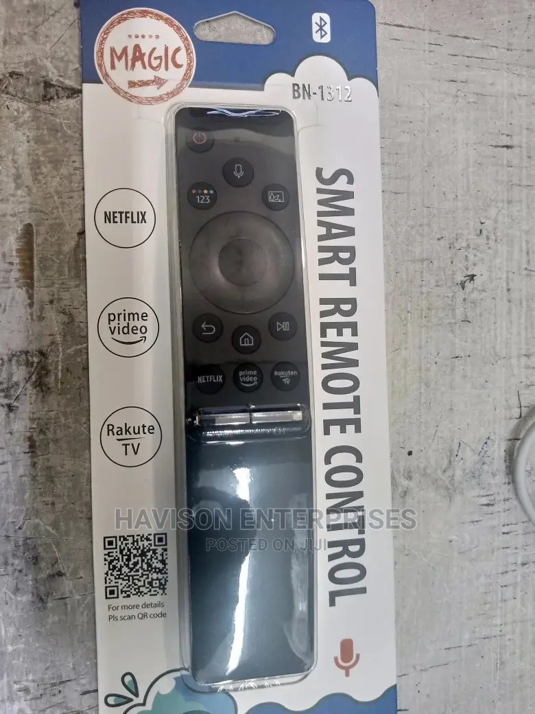 Samsung Smart Remote