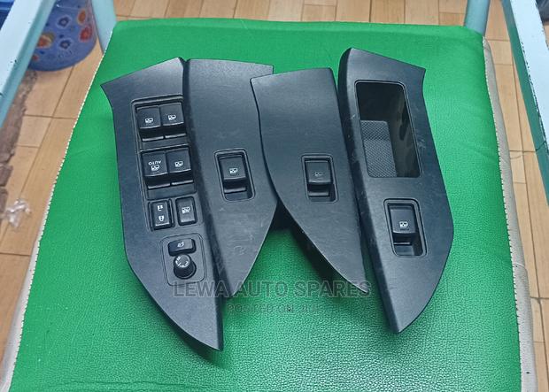Power Windows Switch Subaru - main view