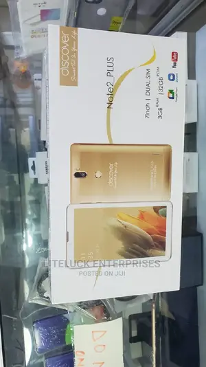 New Discover T2 32 GB