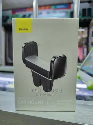 Baseus Steel Cannon Car Mount