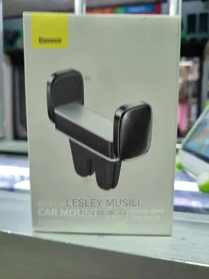 Baseus Steel Cannon Car Mount
