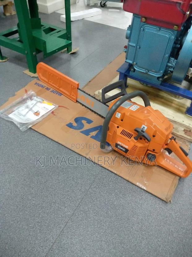 Good Quality Power Saw - thumbnail 3
