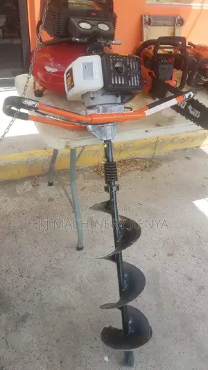 High Quality Earth Auger