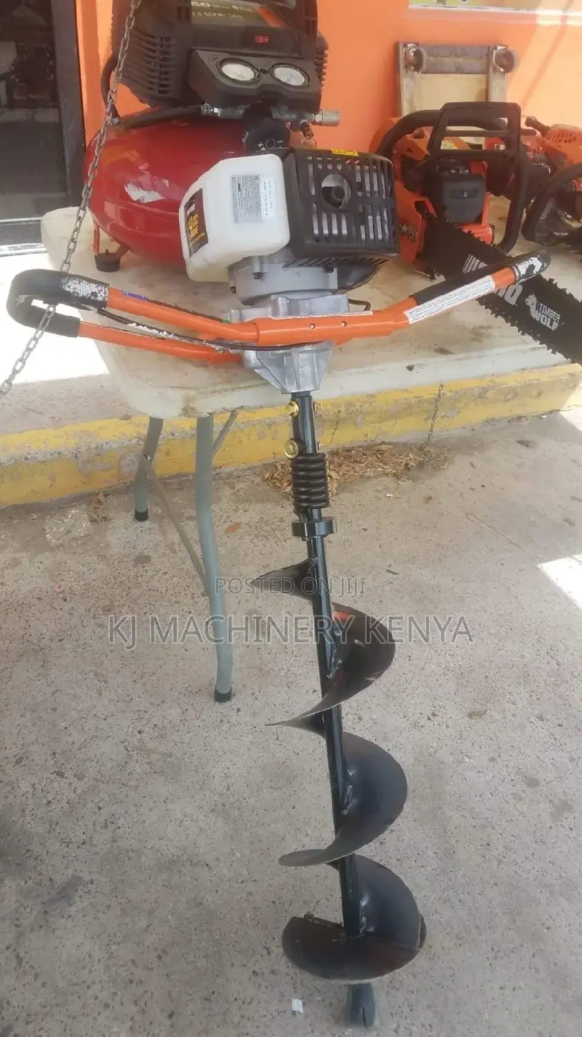 High Quality Earth Auger